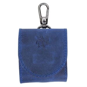 Leather Cover Compatible with Apple AirPods 1 and Airpods 2